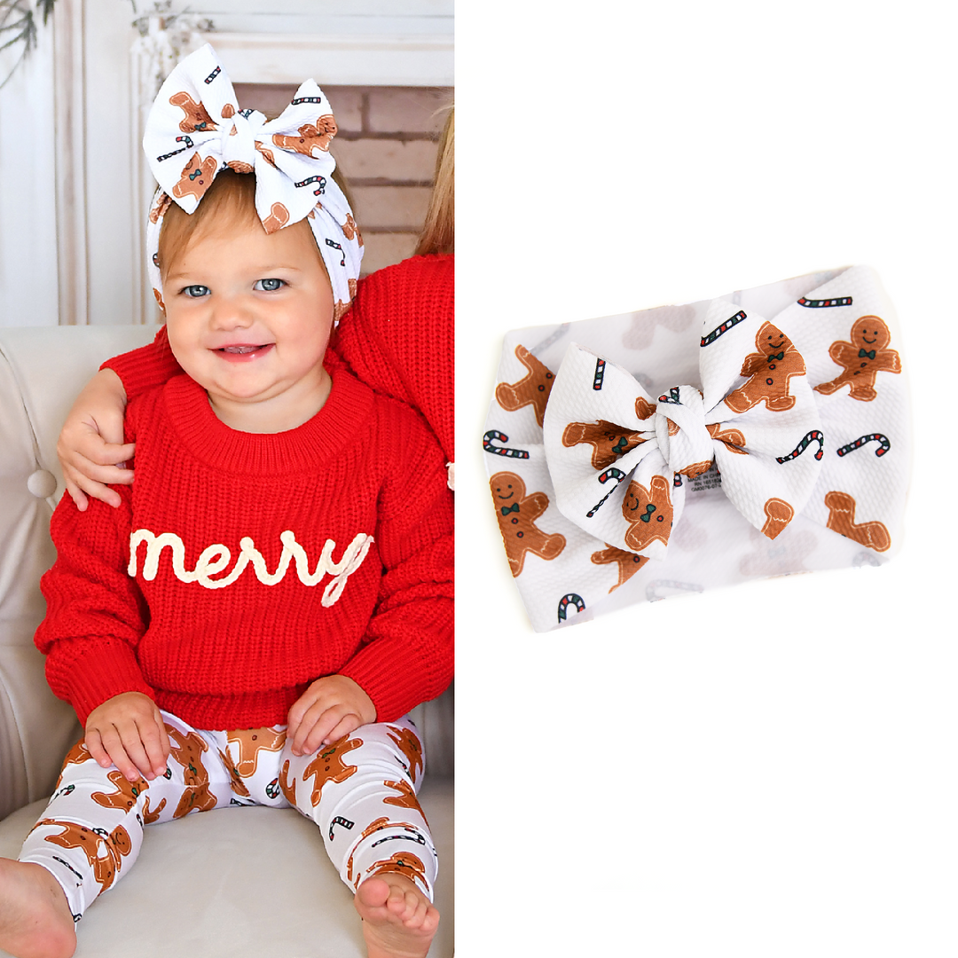 Fritz HEADWRAP - Gigi and Max