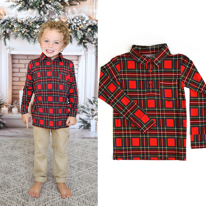 Holland POLO SHIRT - Gigi and Max