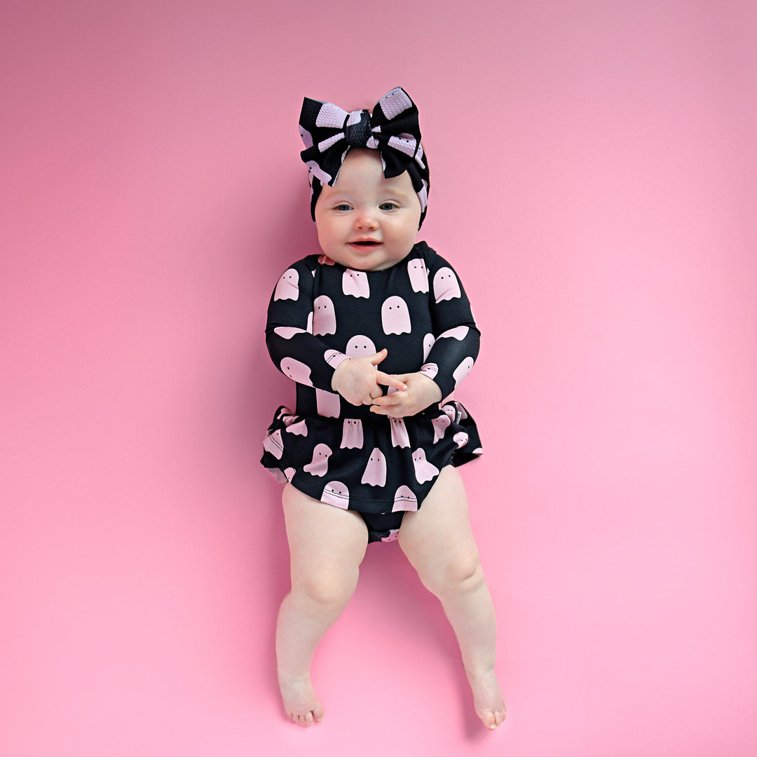 Shade Black Ghost TUTU - Gigi and Max