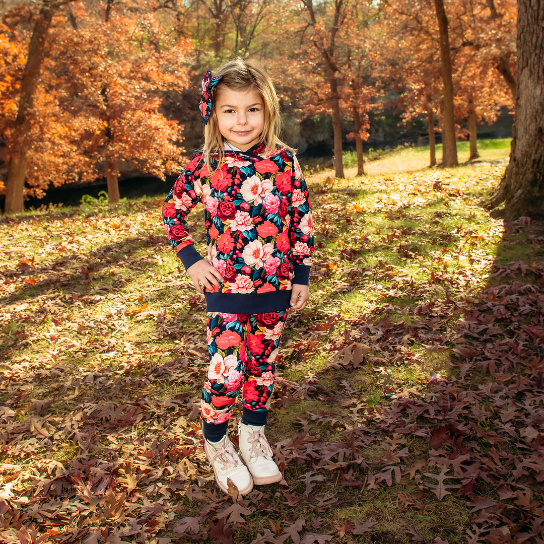 Shirley HOODIE SET - Gigi and Max