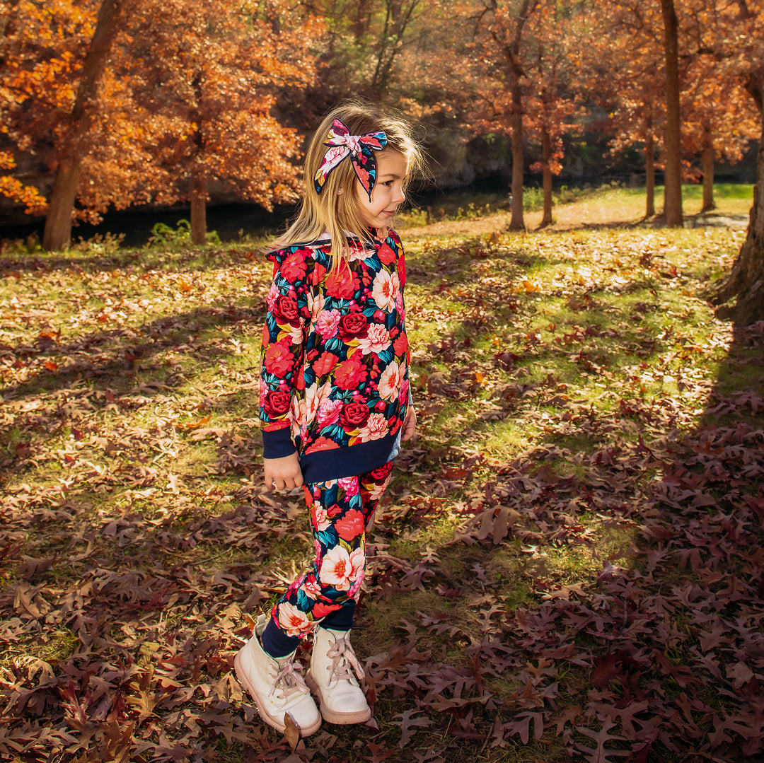 Shirley HOODIE SET - Gigi and Max