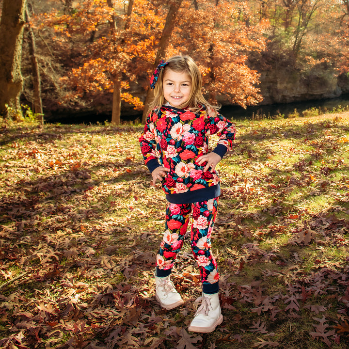 Shirley HOODIE SET - Gigi and Max