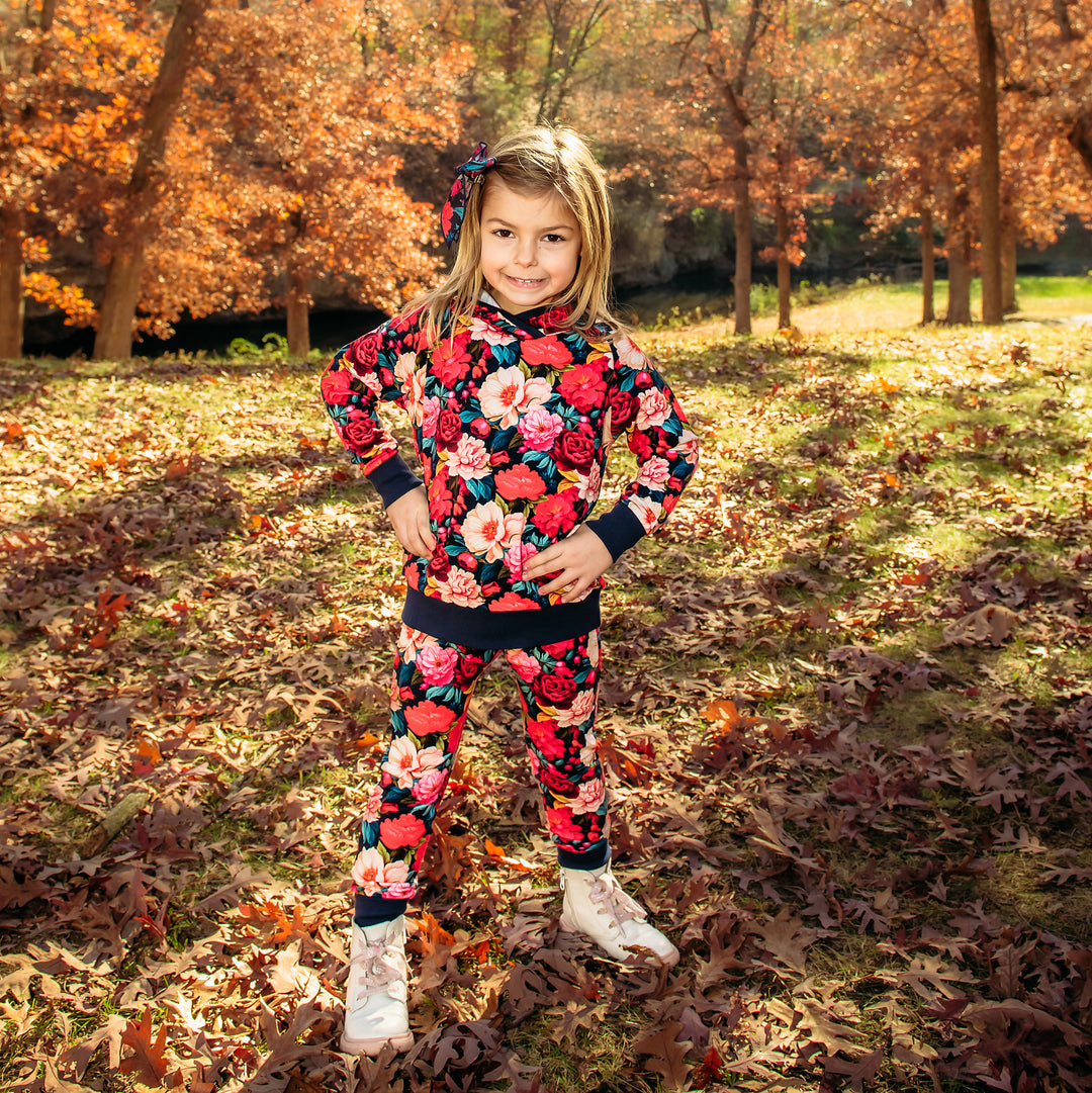 Shirley HOODIE SET - Gigi and Max