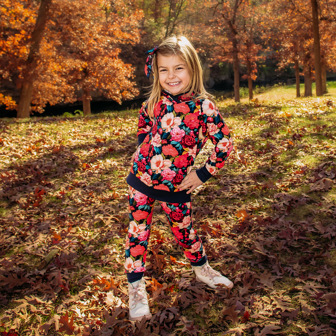 Shirley HOODIE SET - Gigi and Max