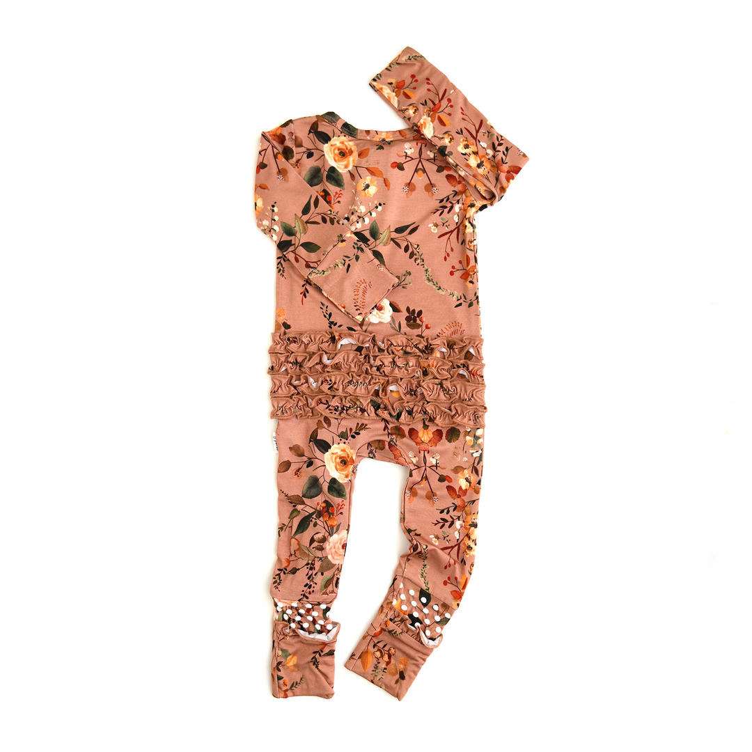Lucia V RUFFLE ZIP - Gigi and Max