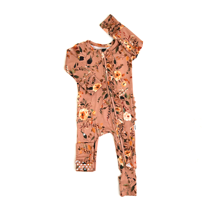 Lucia V RUFFLE ZIP - Gigi and Max