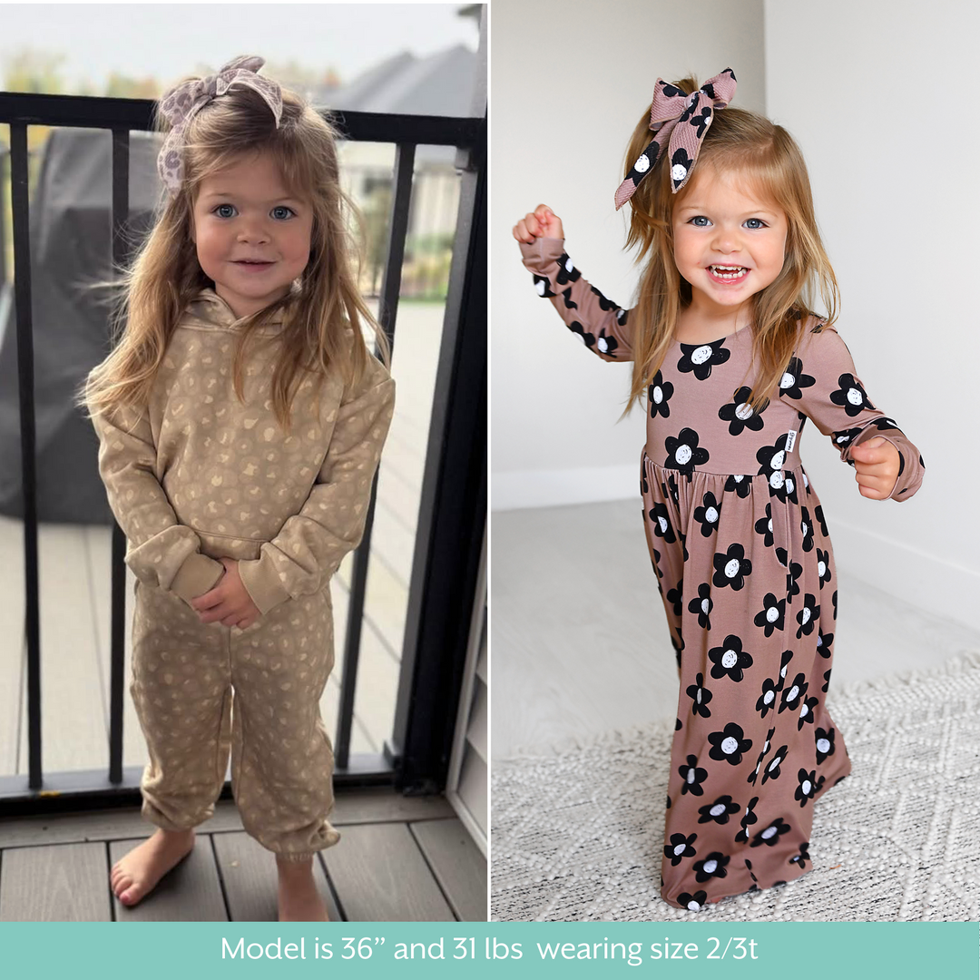 Cassandra SWEATSUIT - Gigi and Max