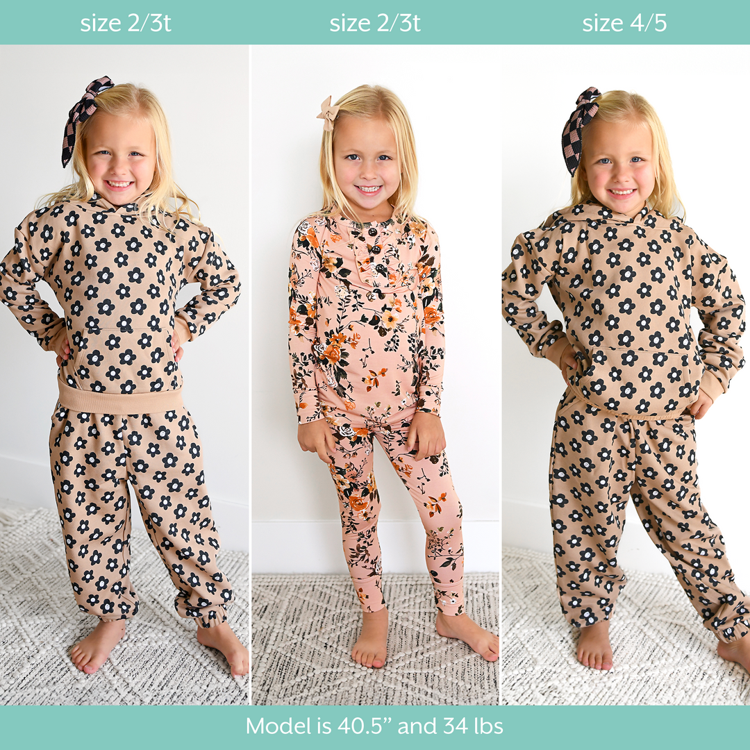 Amari Leopard SWEATSUIT