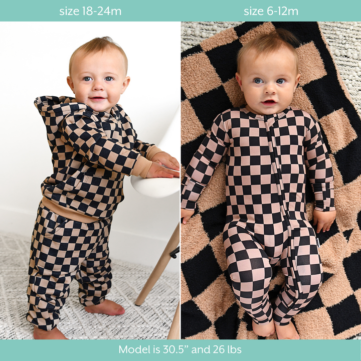 Cassandra SWEATSUIT - Gigi and Max