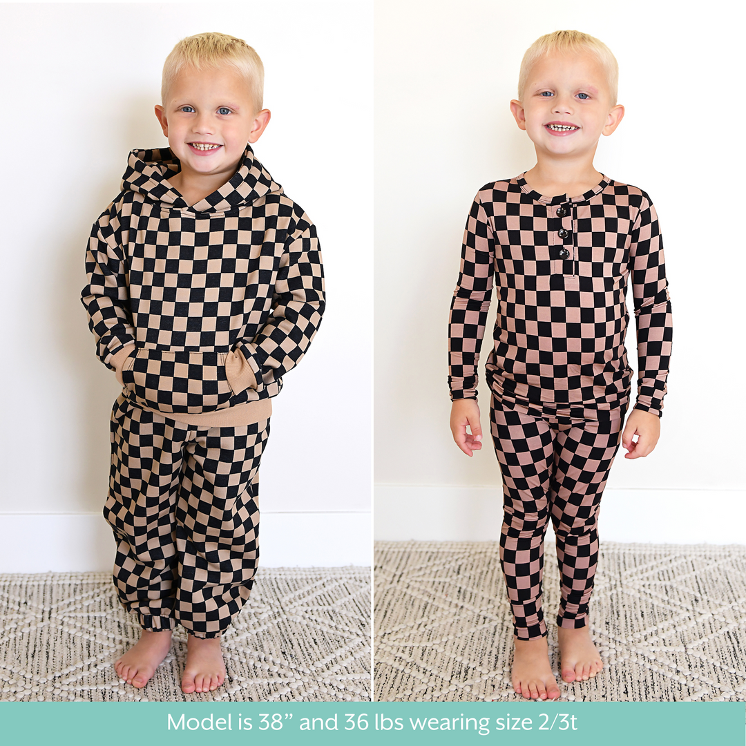 Cassandra SWEATSUIT - Gigi and Max