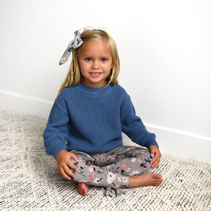Tatum BOW LEGGINGS - Gigi and Max