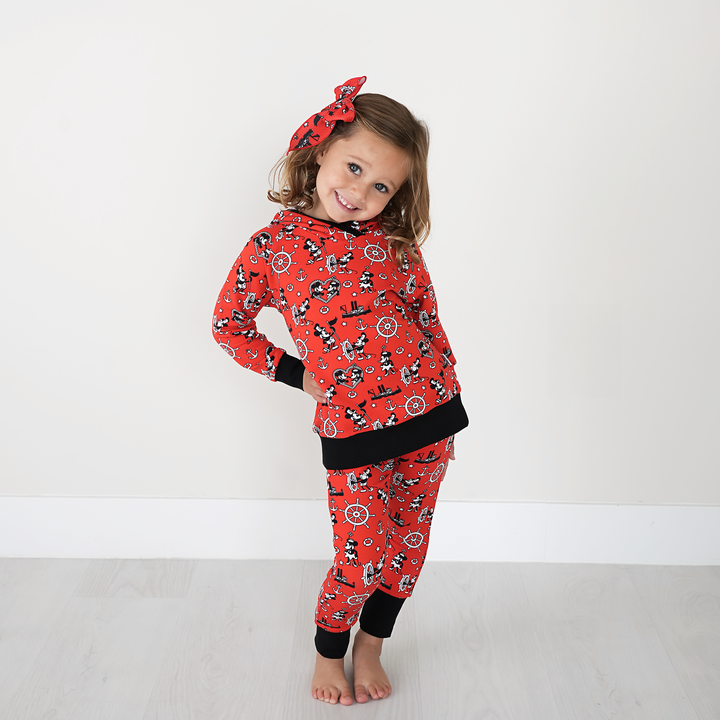 Willie CLIP BOW - Gigi and Max