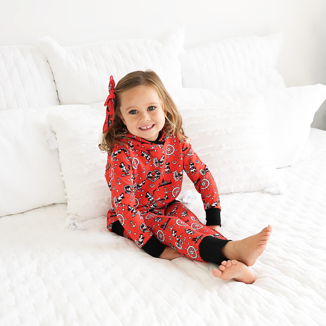 Willie CLIP BOW - Gigi and Max