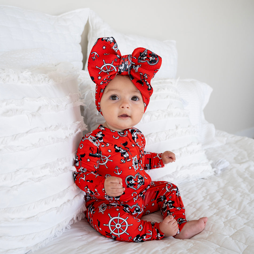 Willie HEADWRAP - Gigi and Max