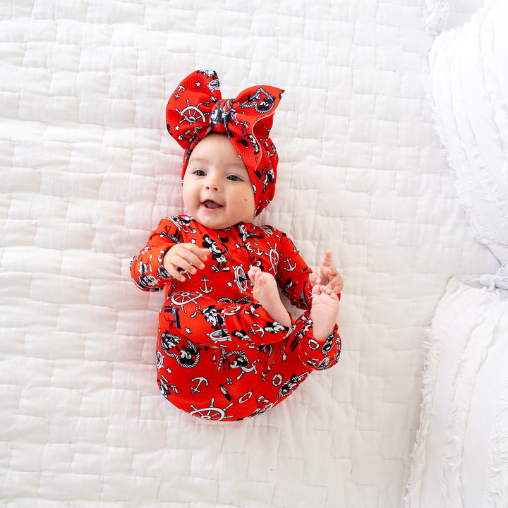 Willie HEADWRAP - Gigi and Max