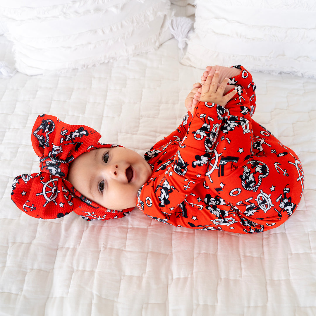 Willie HEADWRAP - Gigi and Max