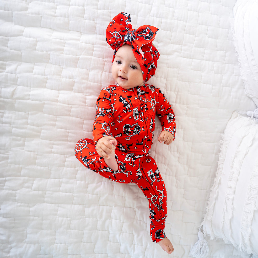 Willie HEADWRAP - Gigi and Max