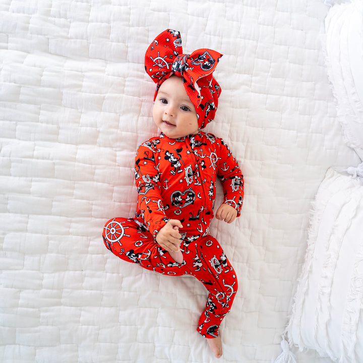 Willie HEADWRAP - Gigi and Max