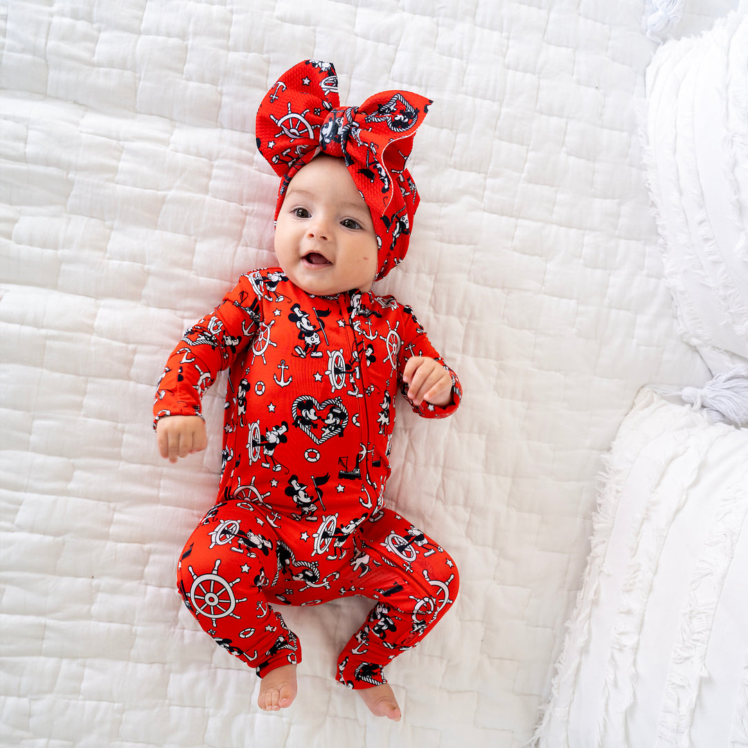 Willie HEADWRAP - Gigi and Max