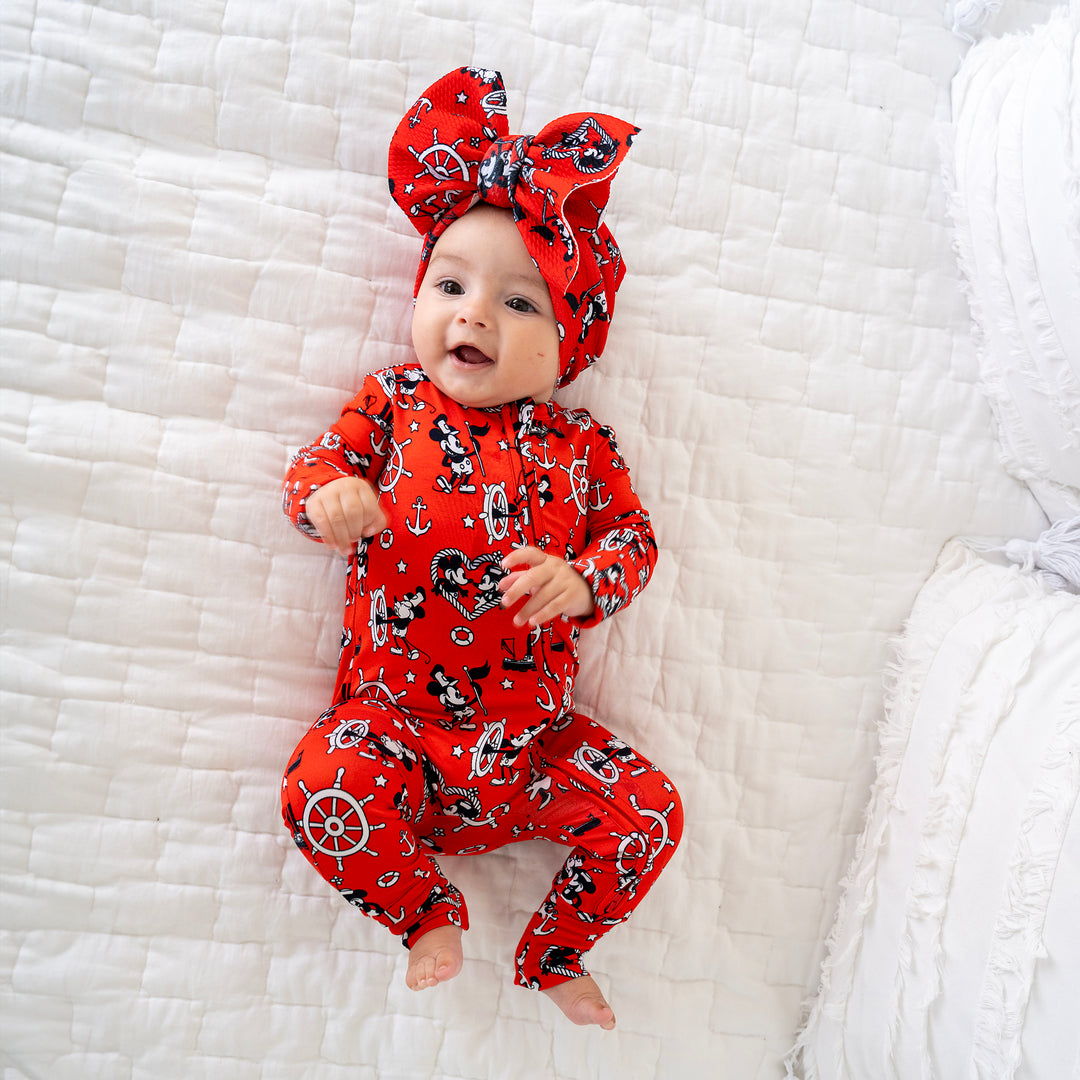 Willie HEADWRAP - Gigi and Max