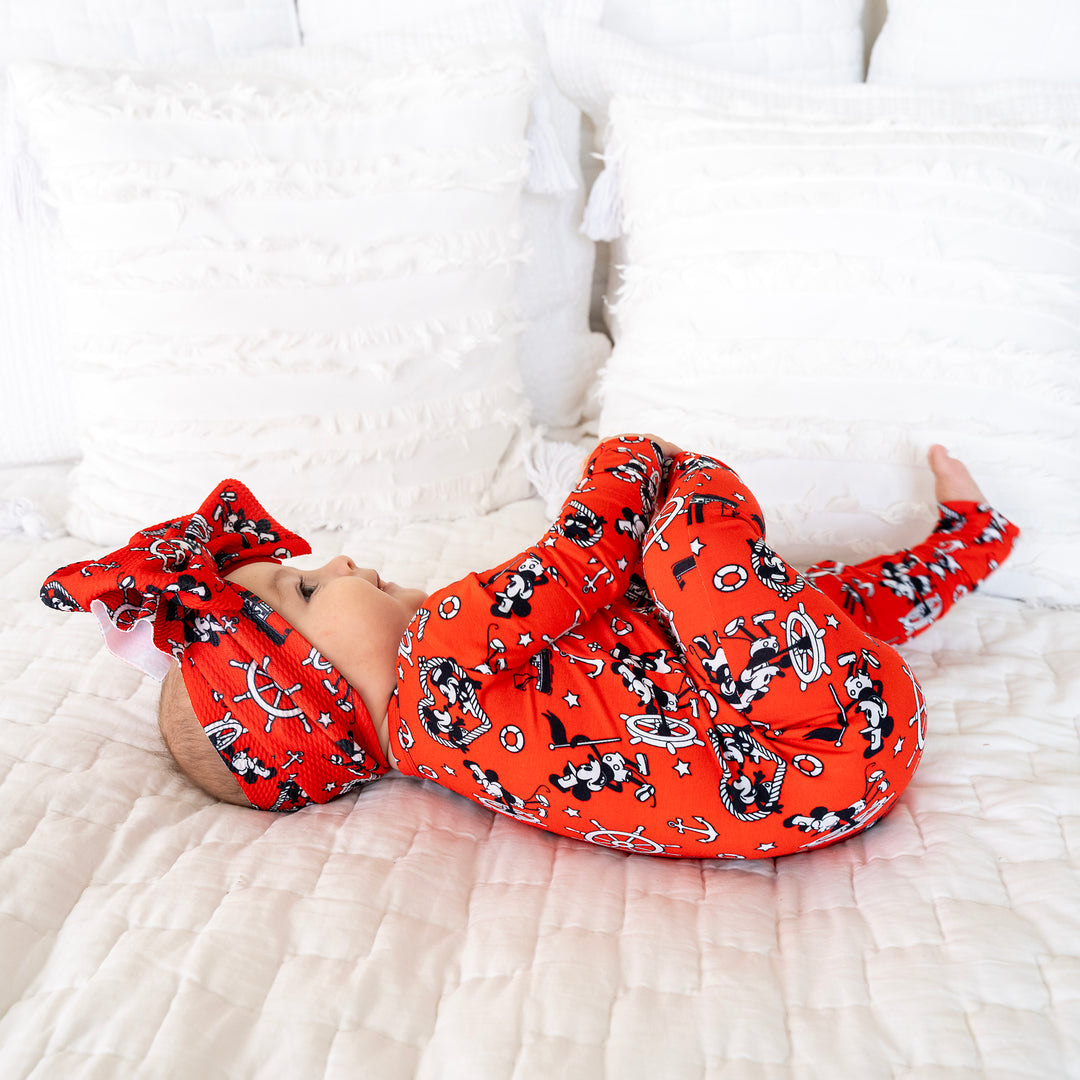 Willie HEADWRAP - Gigi and Max