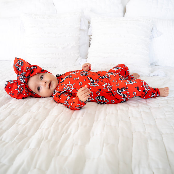 Willie HEADWRAP - Gigi and Max