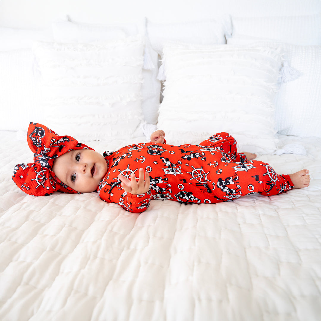 Willie HEADWRAP - Gigi and Max