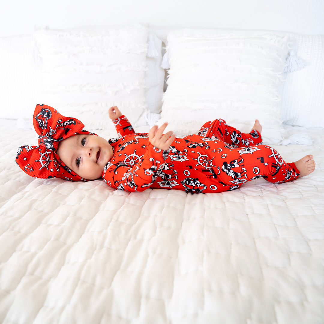 Willie HEADWRAP - Gigi and Max