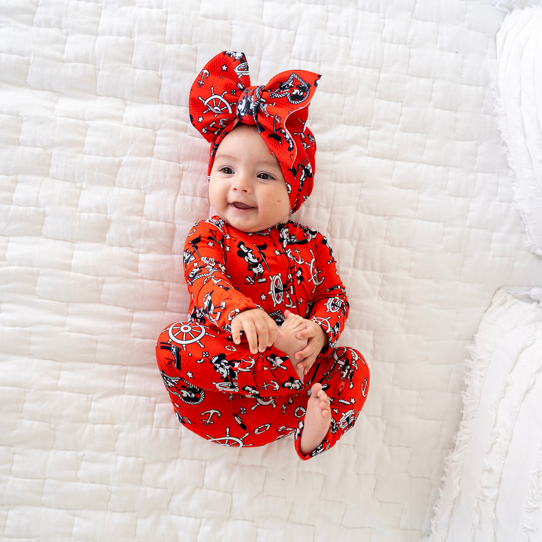 Willie HEADWRAP - Gigi and Max