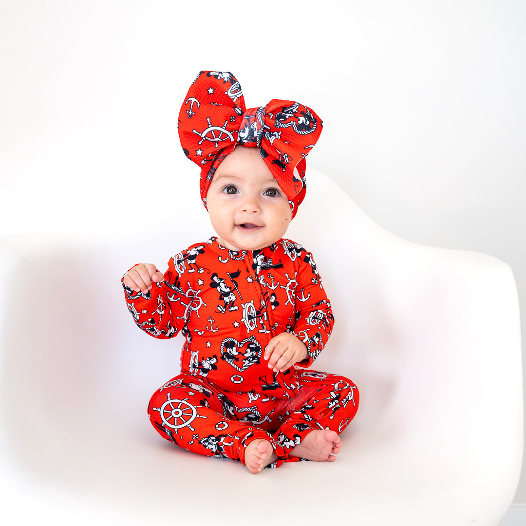 Willie HEADWRAP - Gigi and Max