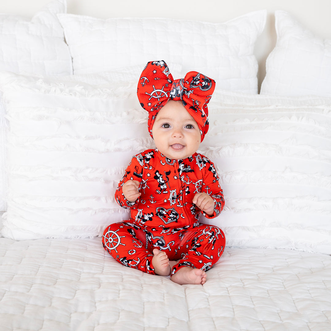 Willie HEADWRAP - Gigi and Max