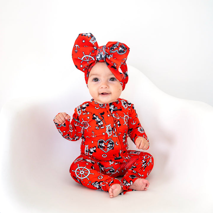 Willie HEADWRAP - Gigi and Max