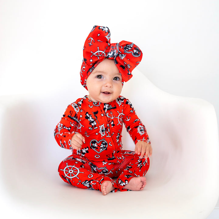 Willie HEADWRAP - Gigi and Max