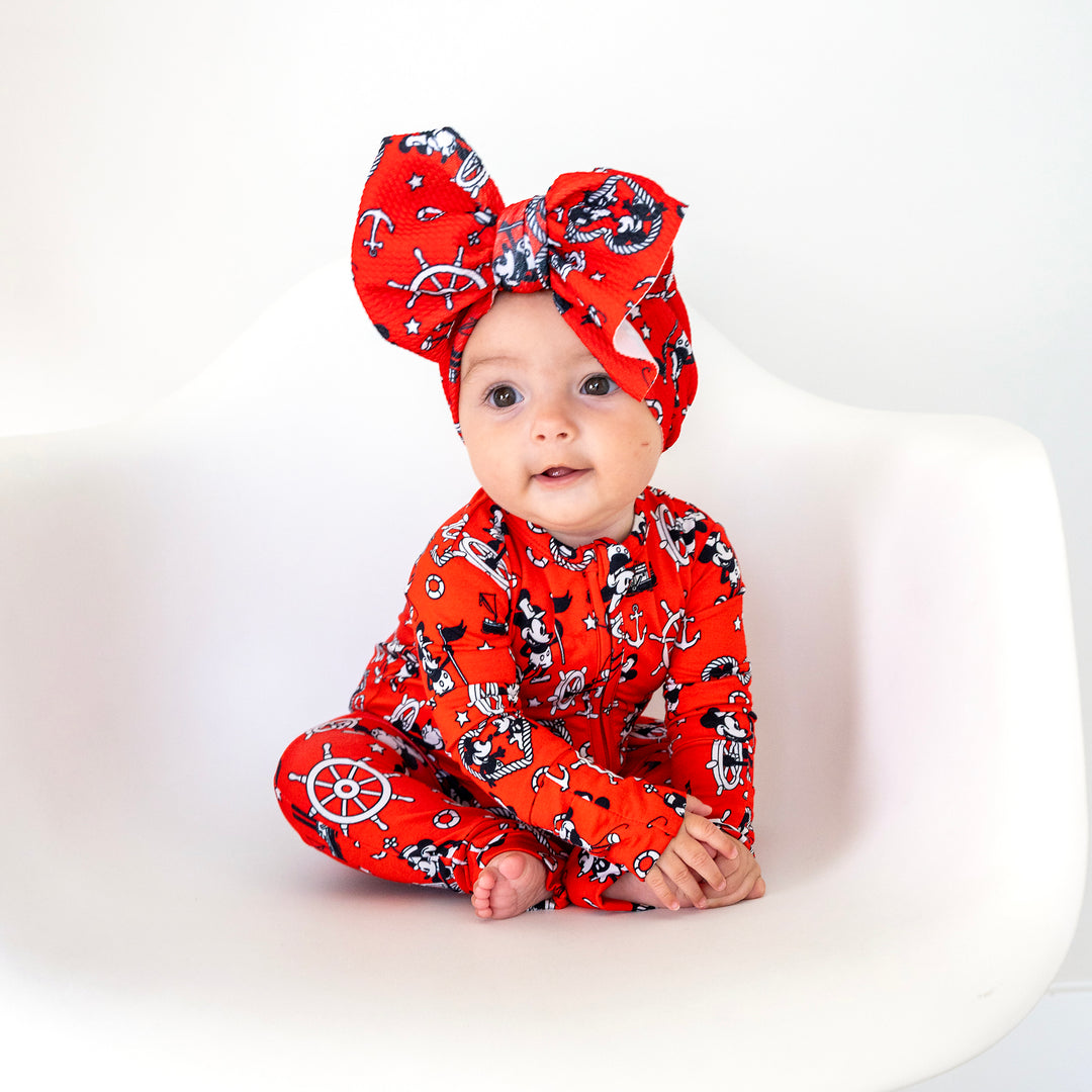 Willie HEADWRAP - Gigi and Max