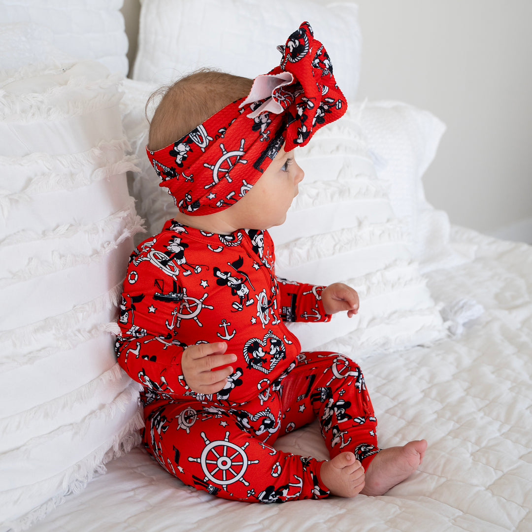 Willie HEADWRAP - Gigi and Max