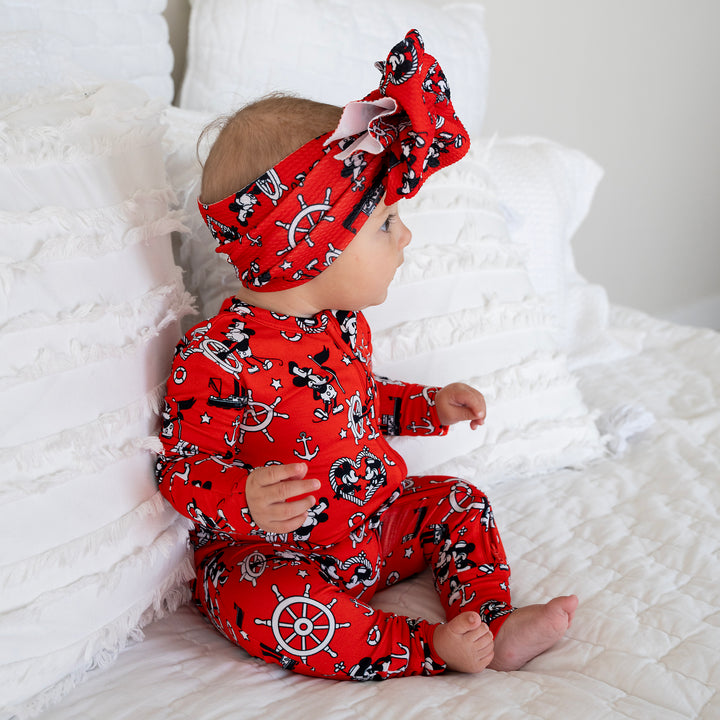 Willie HEADWRAP - Gigi and Max