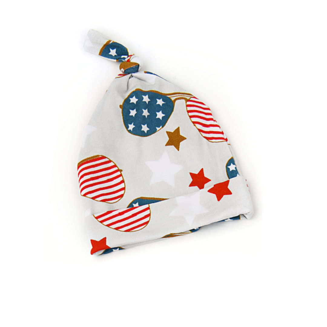 Babiator Newborn knot hat - Gigi and Max