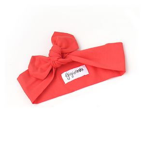 Poppy Topknot Headband - Gigi and Max