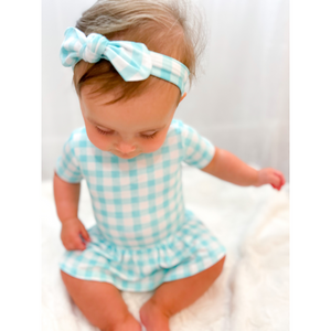 Ashton Topknot Headband - Gigi and Max