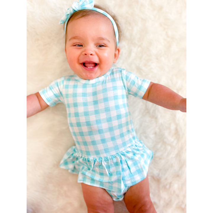 Ashton Topknot Headband - Gigi and Max