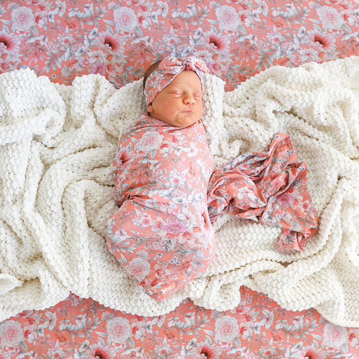 Esther TOPKNOT HEADBAND - Gigi and Max