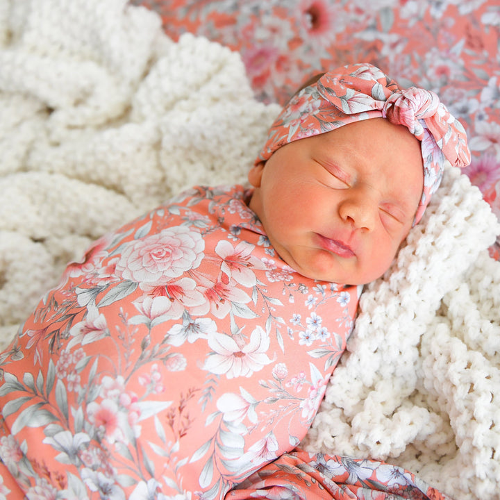 Esther TOPKNOT HEADBAND - Gigi and Max