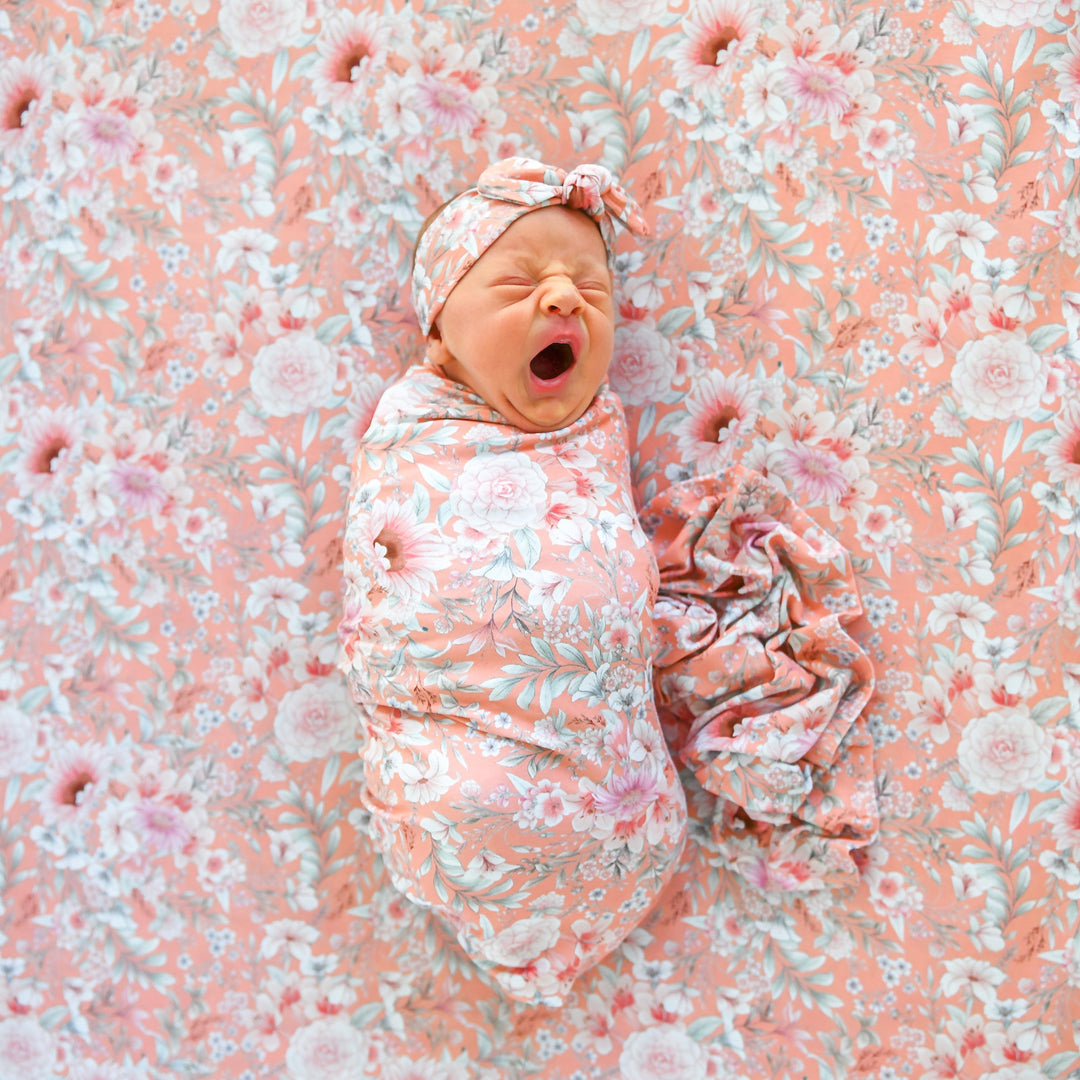 Esther TOPKNOT HEADBAND - Gigi and Max