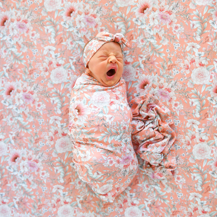 Esther TOPKNOT HEADBAND - Gigi and Max