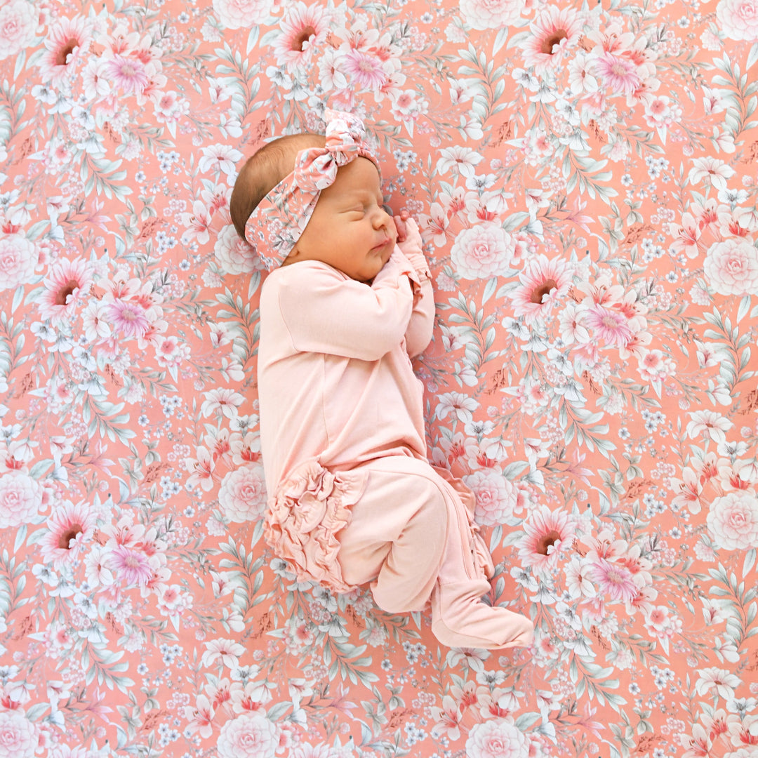 Esther TOPKNOT HEADBAND - Gigi and Max