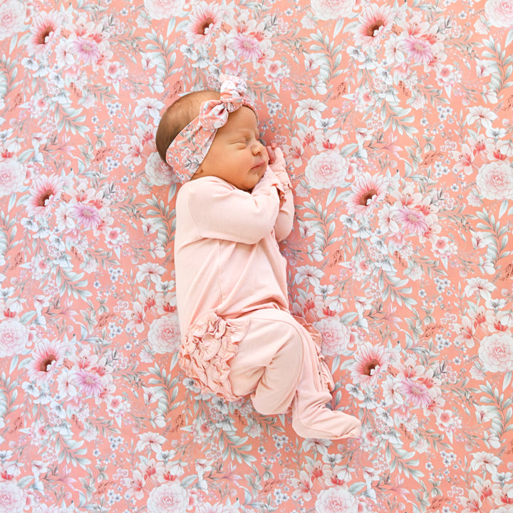 Esther TOPKNOT HEADBAND - Gigi and Max