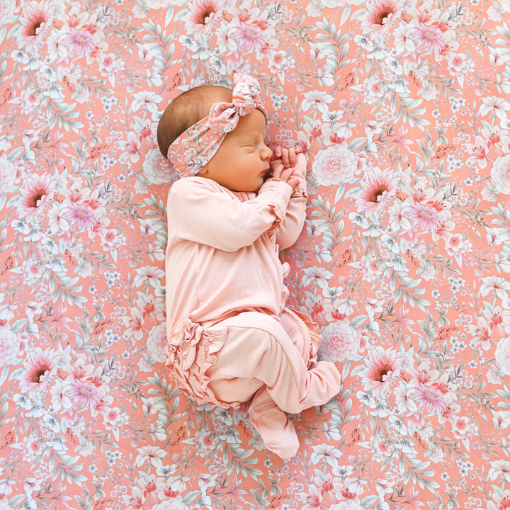 Esther TOPKNOT HEADBAND - Gigi and Max