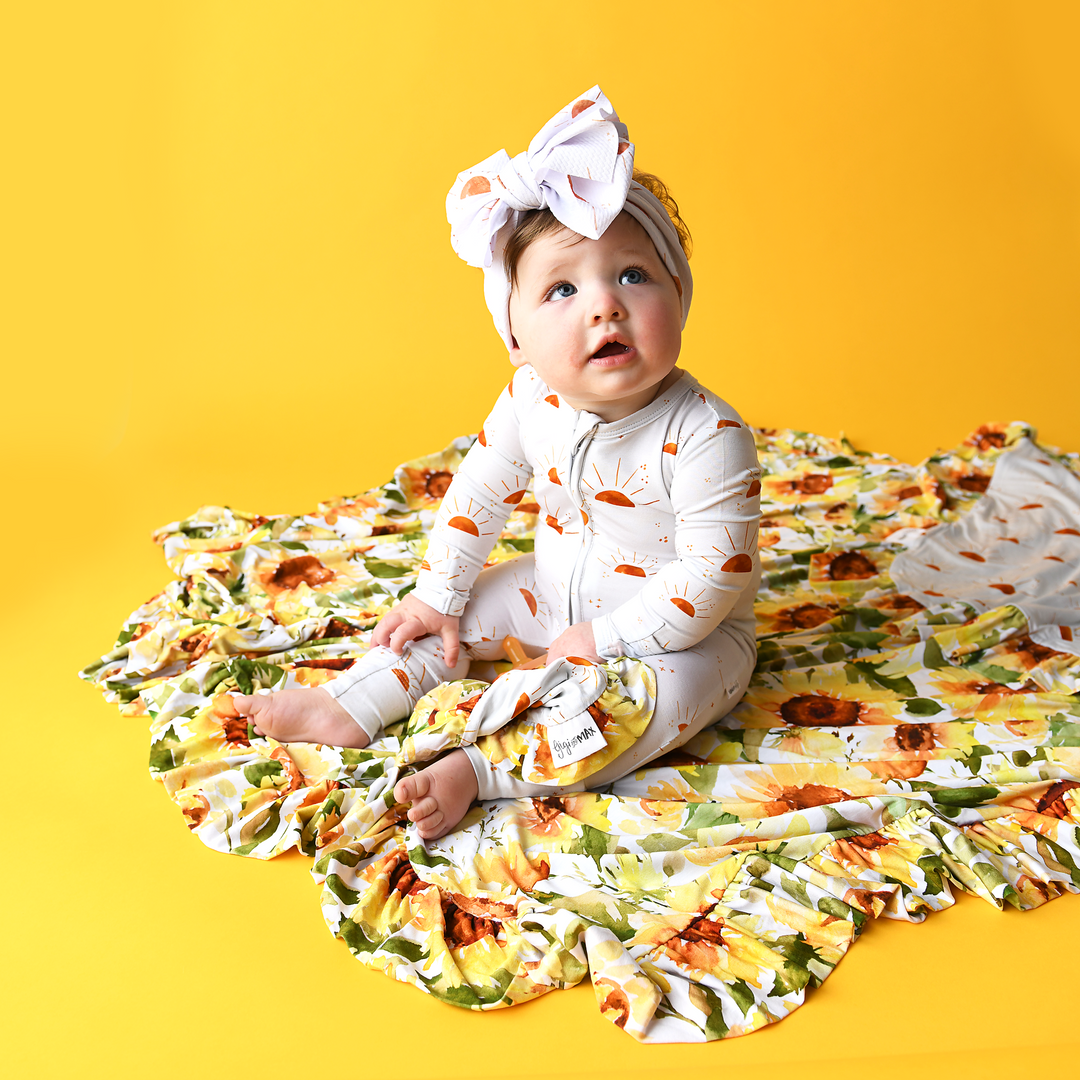 August HEADWRAP - Gigi and Max
