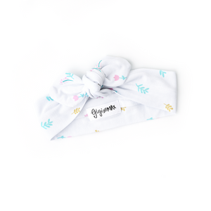 Lennon Topknot Headband - Gigi and Max