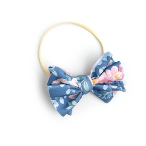 Kathryn Elastic Bow Headband - Gigi and Max